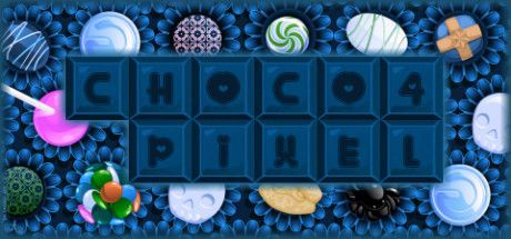 Game cover: Choco Pixel 4