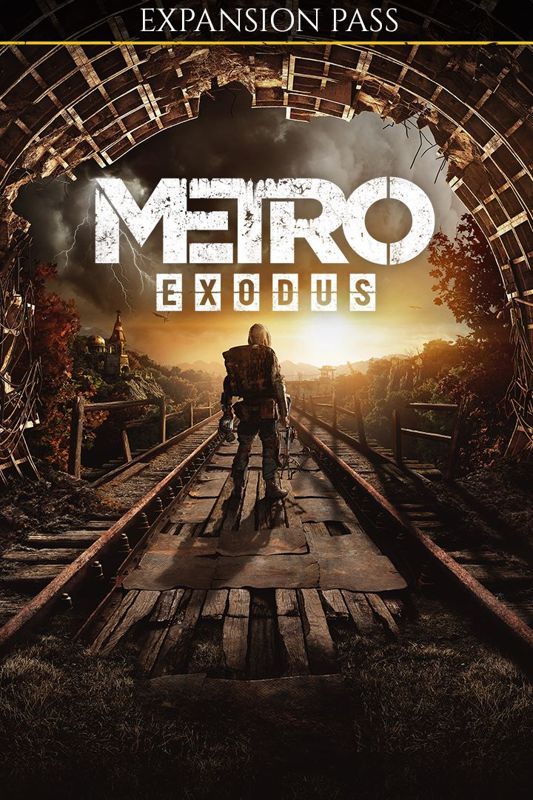 Game cover: Metro: Exodus - Expansion Pass