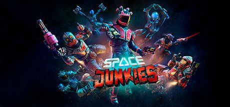 Game cover: Space Junkies