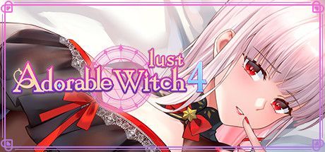 Game cover: Adorable Witch 4: Lust