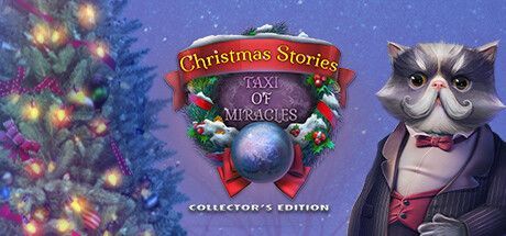 Game cover: Christmas Stories: Taxi of Miracles (Collector's Edition)