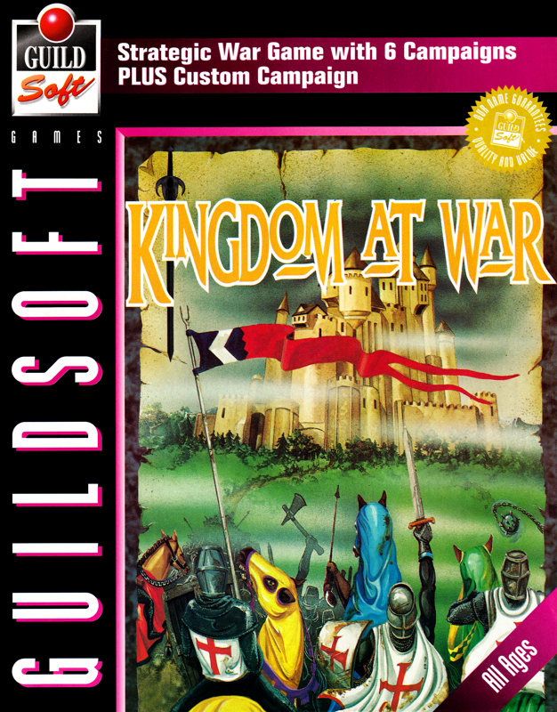 Game cover: Kingdom at War