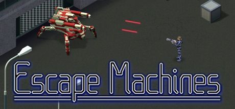 Game cover: Escape Machines