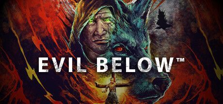 Game cover: Evil Below