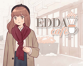 Game cover: EDDA Café