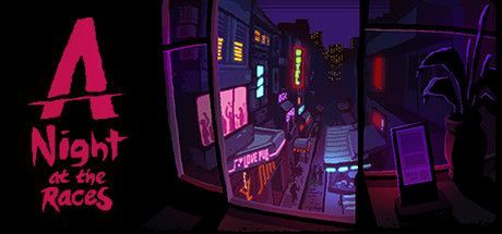 Game cover: A Night at the Races