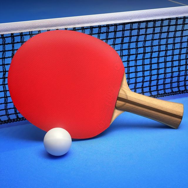 Game cover: Ping Pong Fury
