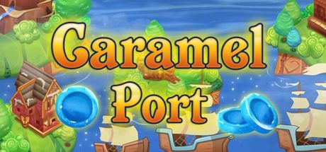 Game cover: Caramel Port