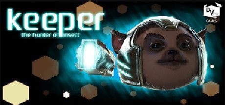 Game cover: Keeper: The Hunter of Insect