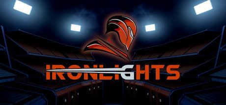 Game cover: Ironlights
