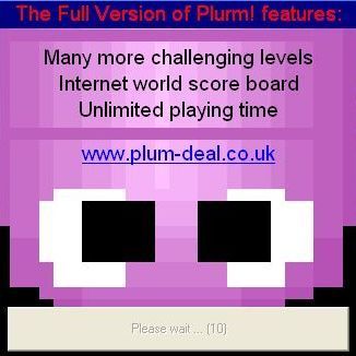 Game cover: Plurm!