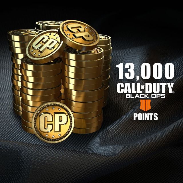 Game cover: Call of Duty: Black Ops IIII - 13,000 Points