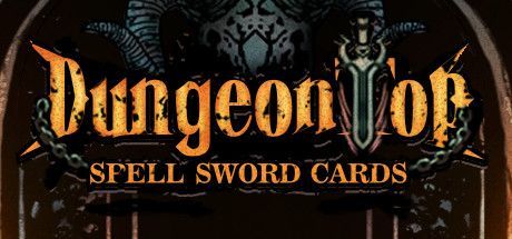 Game cover: DungeonTop