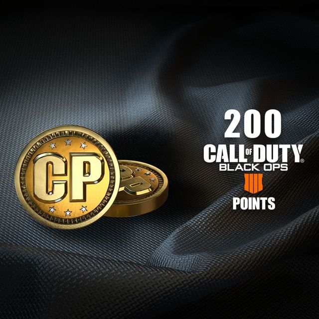 Game cover: Call of Duty: Black Ops IIII - 200 Points