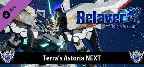 Game cover: Relayer Advanced: Terra's Astoria NEXT
