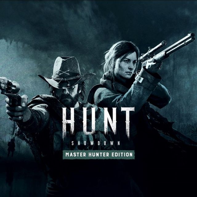 Game cover: Hunt: Showdown - Master Hunter Edition