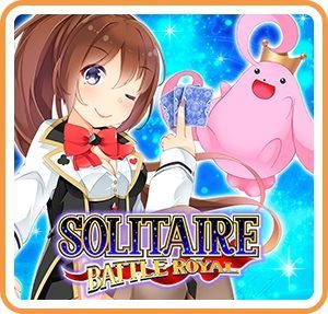 Game cover: Solitaire Battle Royal