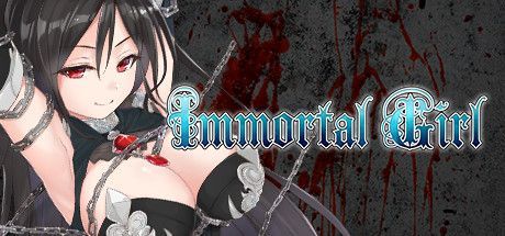 Game cover: Immortal Girl