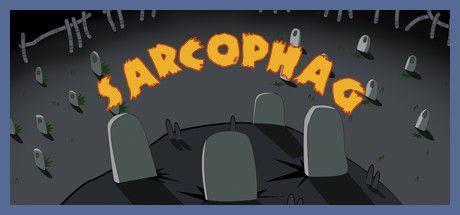 Game cover: Sarcophag
