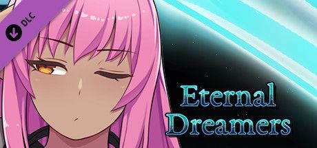 Game cover: Eternal Dreamers: Sylfie, the Electric