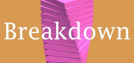 Game cover: Breakdown