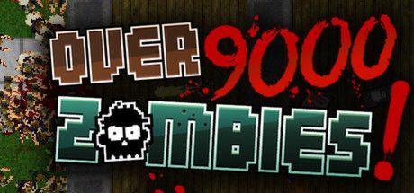 Game cover: Over 9000 Zombies!