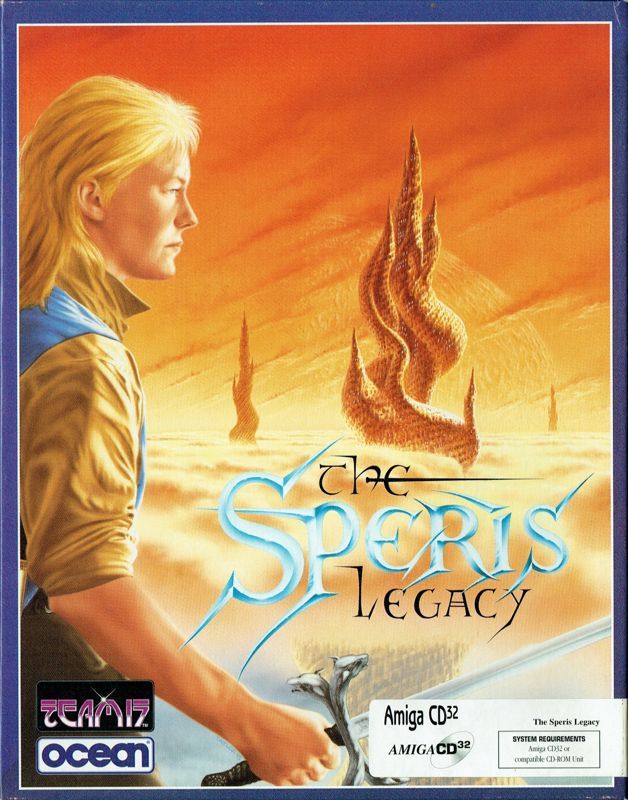 Game cover: The Speris Legacy