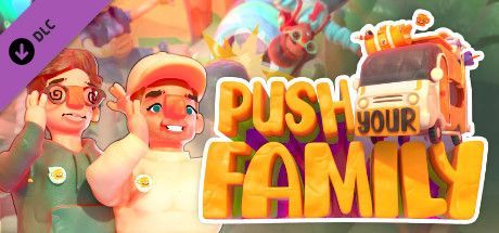 Game cover: Push Your Family: Supporter Pack
