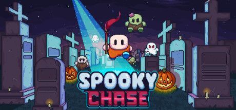 Game cover: Spooky Chase