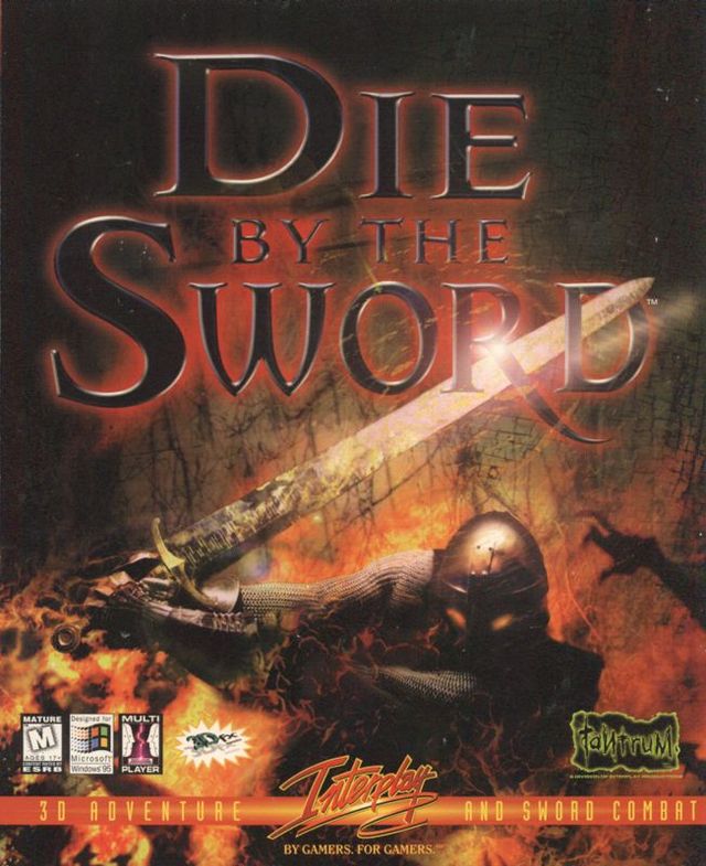Game cover: Die by the Sword