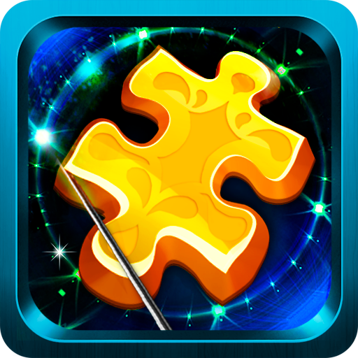 Game cover: Magic Jigsaw Puzzles