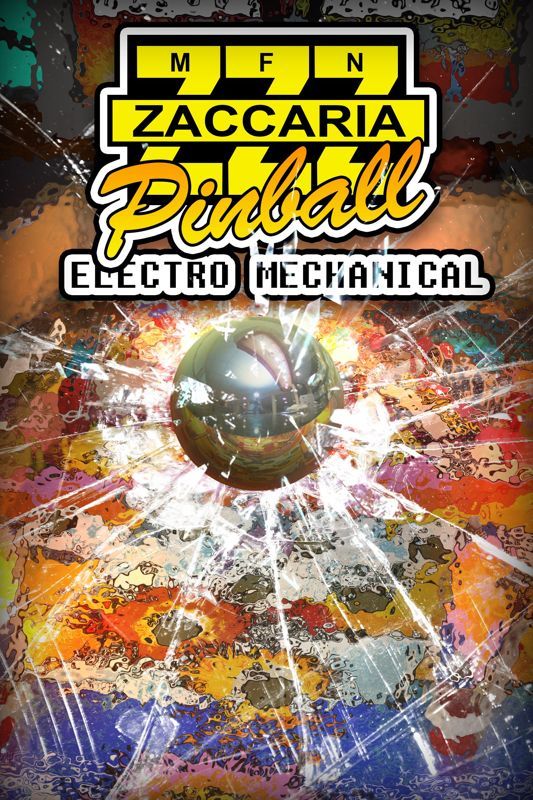 Game cover: Zaccaria Pinball: Electro-Mechanical Tables Pack