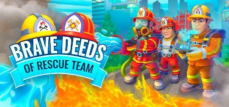 Game cover: Brave Deeds of Rescue Team