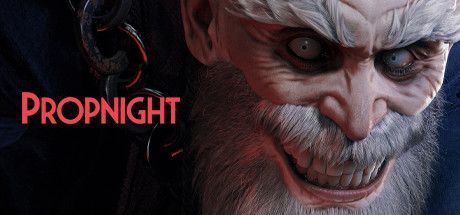 Game cover: Propnight
