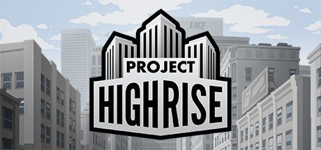 Game cover: Project Highrise