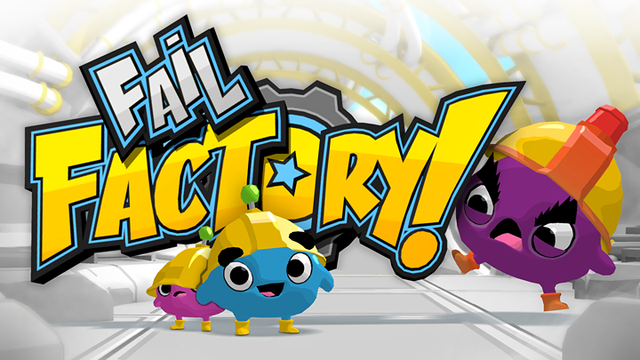 Game cover: Fail Factory!