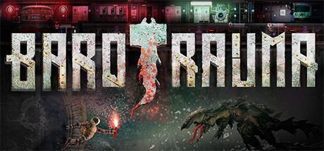 Game cover: Barotrauma