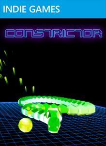 Game cover: Constrictor