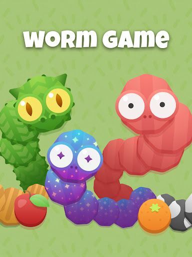 Game cover: Worm Game