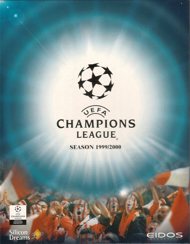 Game cover: UEFA Champions League Season 1999/2000