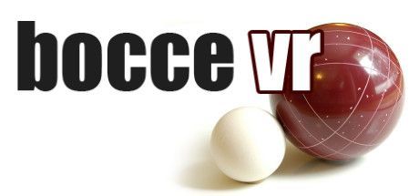 Game cover: Bocce VR