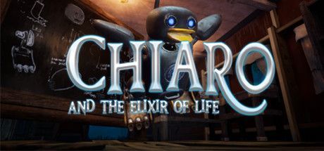 Game cover: Chiaro and the Elixir of Life