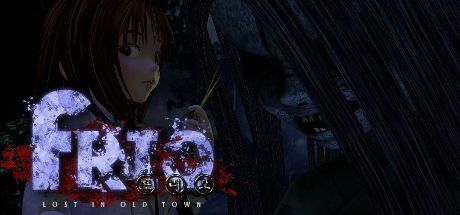 Game cover: Frio: Lost in Old Town