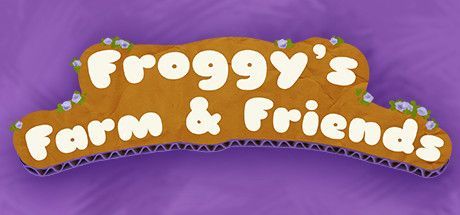 Game cover: Froggy's Farm & Friends