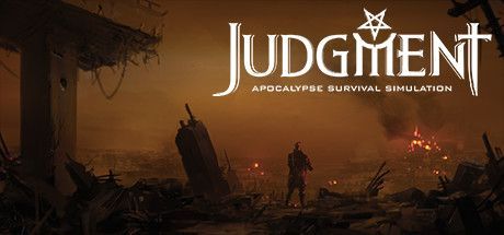 Game cover: Judgment: Apocalypse Survival Simulation