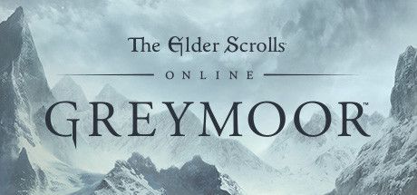 Game cover: The Elder Scrolls Online: Greymoor