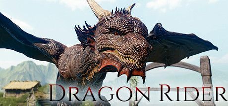 Game cover: Dragon Rider