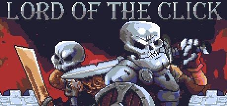 Game cover: Lord of the Click