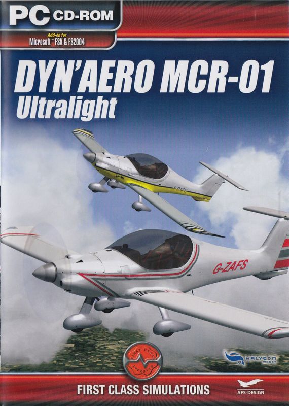 Game cover: Dyn'Aero MCR-01Ultralight