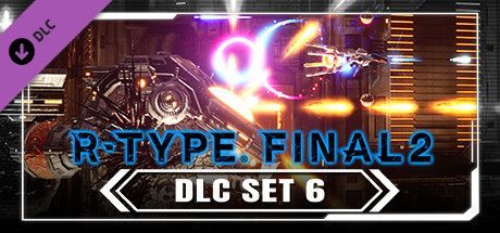 Game cover: R-Type Final 2: DLC Set 6